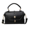 Stylish casual women's shoulder handbag