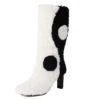 S144e7184d32143ce96d14cdff9e4f89eB.webp Winter warm plush high heel boots slip-on outdoor mid calf