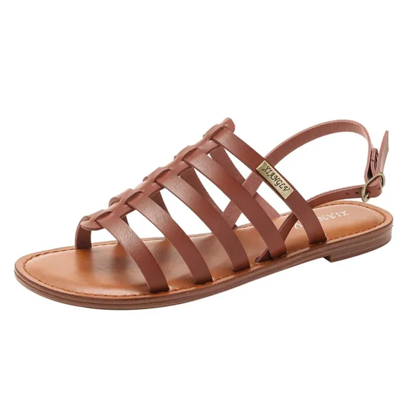 Summer platform high heels sandals for women - Image 2