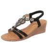 S2157c1648a414d43b33c48bfffe71b53z.webp Bohemian wedge high heels sandals with crystal details