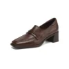 S225066ef8d5f44e7bc3ad69108b54f8dm.webp Retro genuine leather high heel pumps with square toe