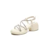 S28d69327c55d48fe840da94055530951t.webp Rhinestone open toe wedge sandals with chunky heel