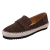 S31a530f8f3354ab2a54a289180e58102T.webp Genuine leather slip-on loafers with platform sole