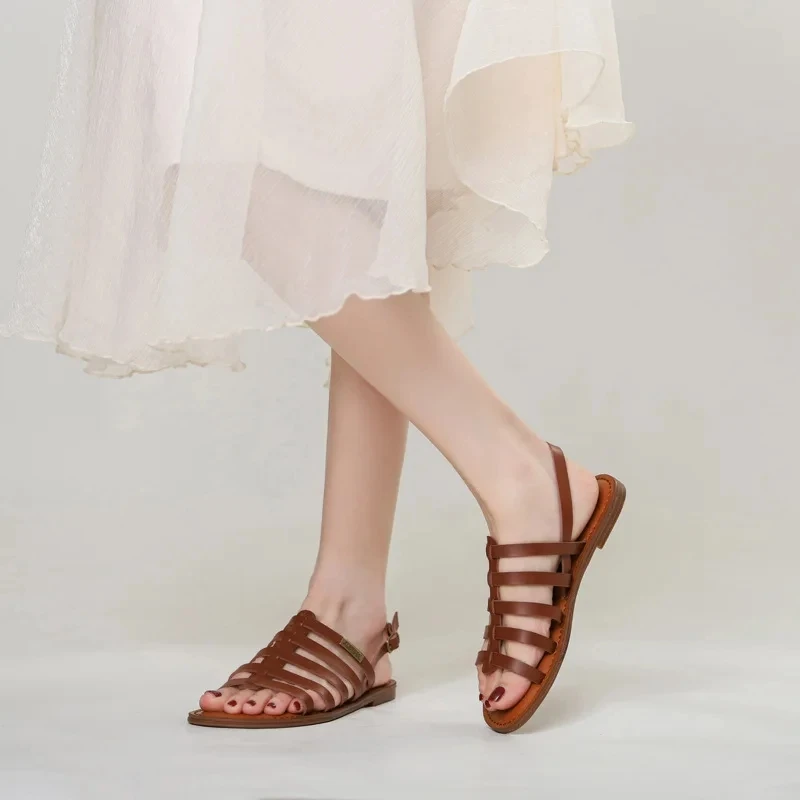 Summer platform high heels sandals for women - Image 5