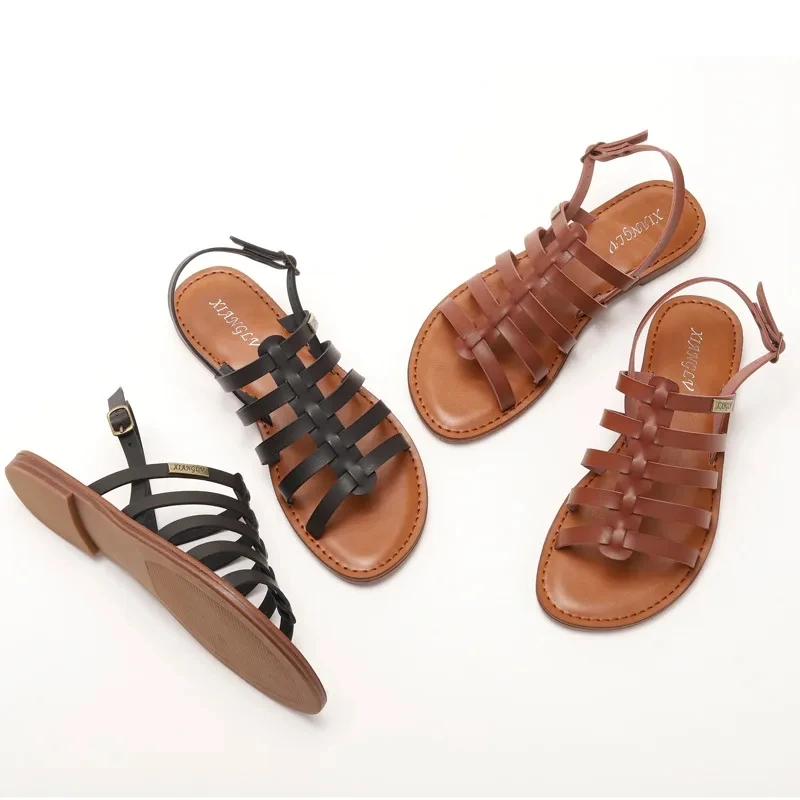 Summer platform high heels sandals for women - Image 4