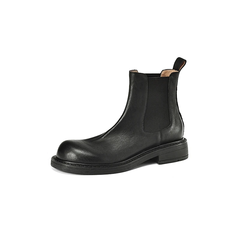 Chelsea boots for women - classic slip-on ankle boots - Image 8