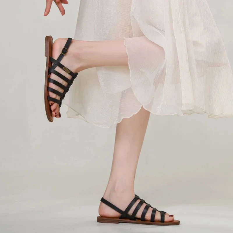 Summer platform high heels sandals for women - Image 6
