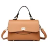 S6dab44f90f484124a7910c55b48f977f5.webp Versatile square crossbody bag in soft pu leather