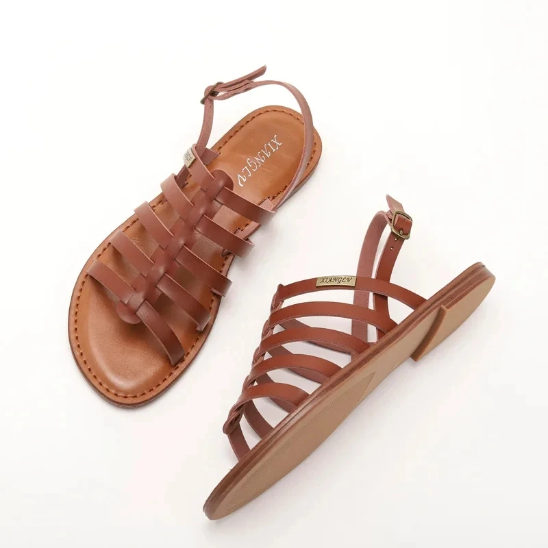 Summer platform high heels sandals for women - Image 3