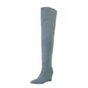 S7346840bce5045468c19ba69b777bf62I.webp Knee high wedge heels party boots
