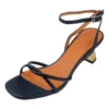 S75d42f7f33484933993fd890158dae39N.webp Genuine leather ankle strap high heel sandals