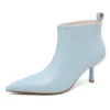 S77c25c3bd062412497d8fd7fc8b1618aV.webp Genuine leather ankle boots with thin high heels