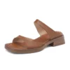 S8373baadf98449c2a1aa62a3501c23758.webp Genuine leather thick heel casual slippers