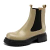 S8a06020314e74636a28938ce7aefa6ddo.webp Chelsea boots slip on round toe platform ankle boots genuine leather