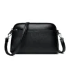 Multilayer pu luxury handbag crossbody messenger bag
