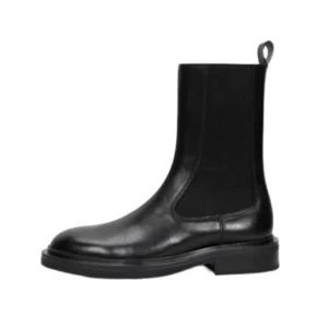 Sd61547b54079424099fe5ef0a05d8d6cS.webp Genuine leather ankle boots with thick heels