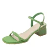 Se96825bbf2834ceaa3858f0d0b92716av.webp Block heel open toe sandals for summer beach