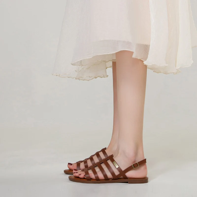 Summer platform high heels sandals for women - Image 7