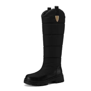 Sfc6649cb4da24ec6b2520329d5c034b3f.webp Warm knee high snow boots with fur and platform