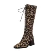 Sfe18badde08d4cd49d239a3230bc546do.webp Knee-high thick heel boots with side zip