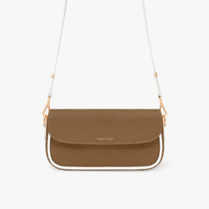 Women's Leather Underarm Bag